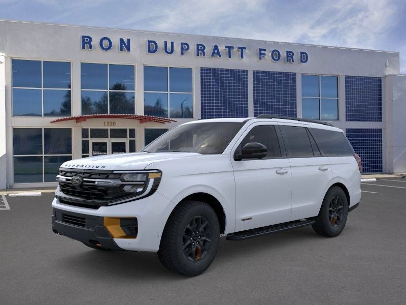 2026 Ford Expedition Tremor