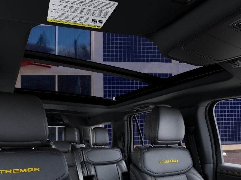 2027 Ford Expedition Tremor