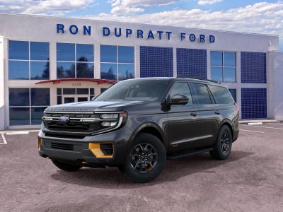 2027 Ford Expedition Tremor