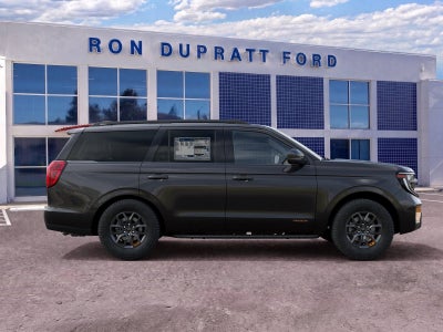 2027 Ford Expedition Tremor
