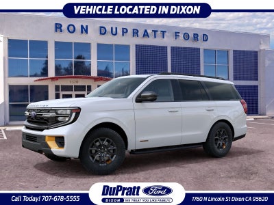 2027 Ford Expedition Tremor