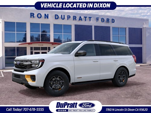 2027 Ford Expedition Tremor