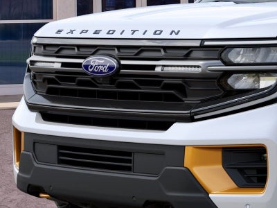 2027 Ford Expedition Tremor