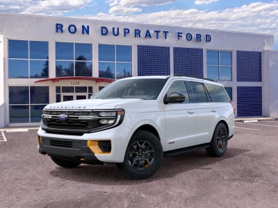 2027 Ford Expedition Tremor