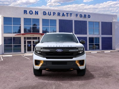 2027 Ford Expedition Tremor