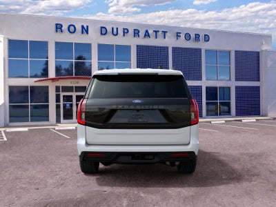 2027 Ford Expedition Tremor