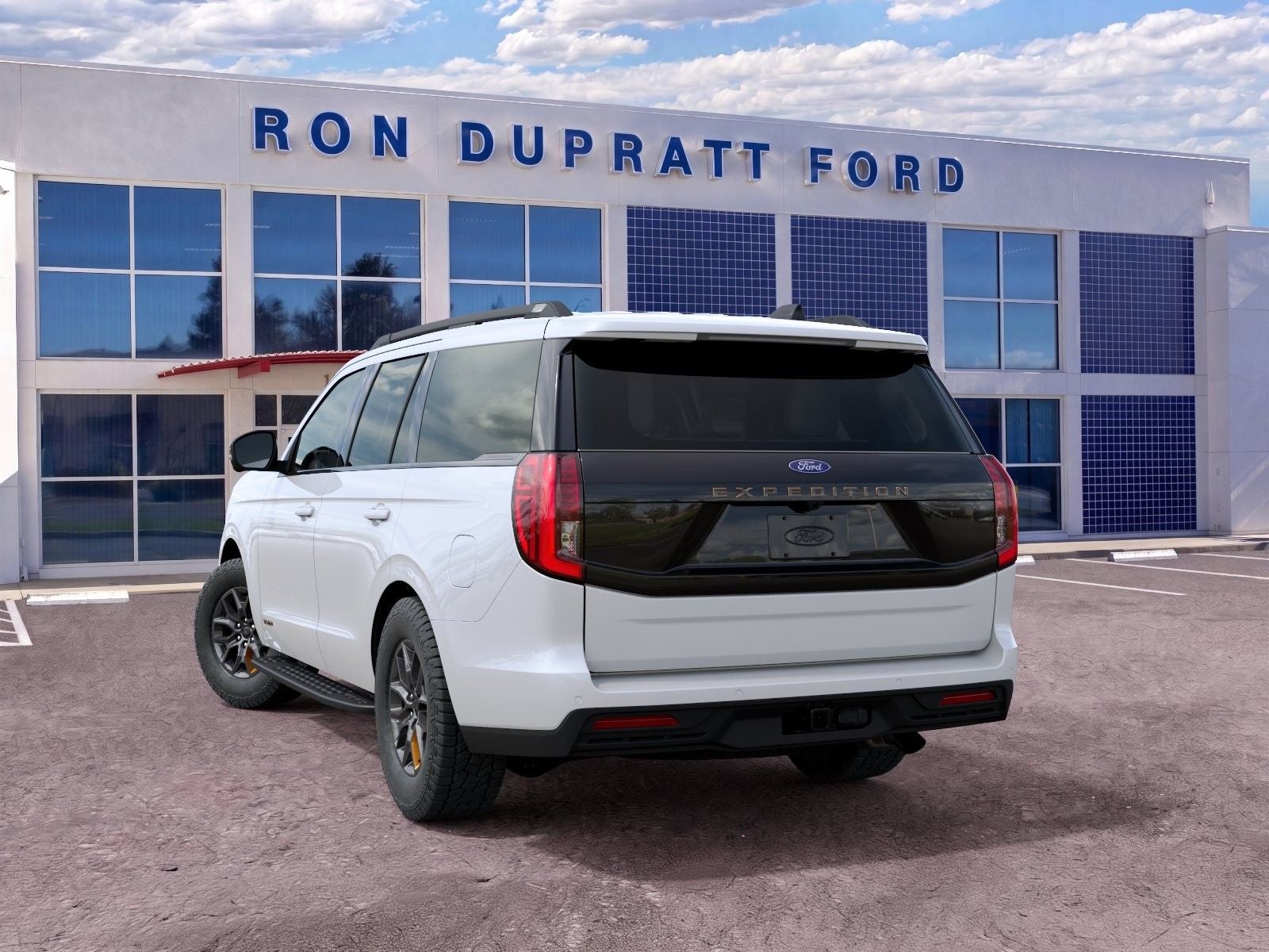 2027 Ford Expedition Tremor