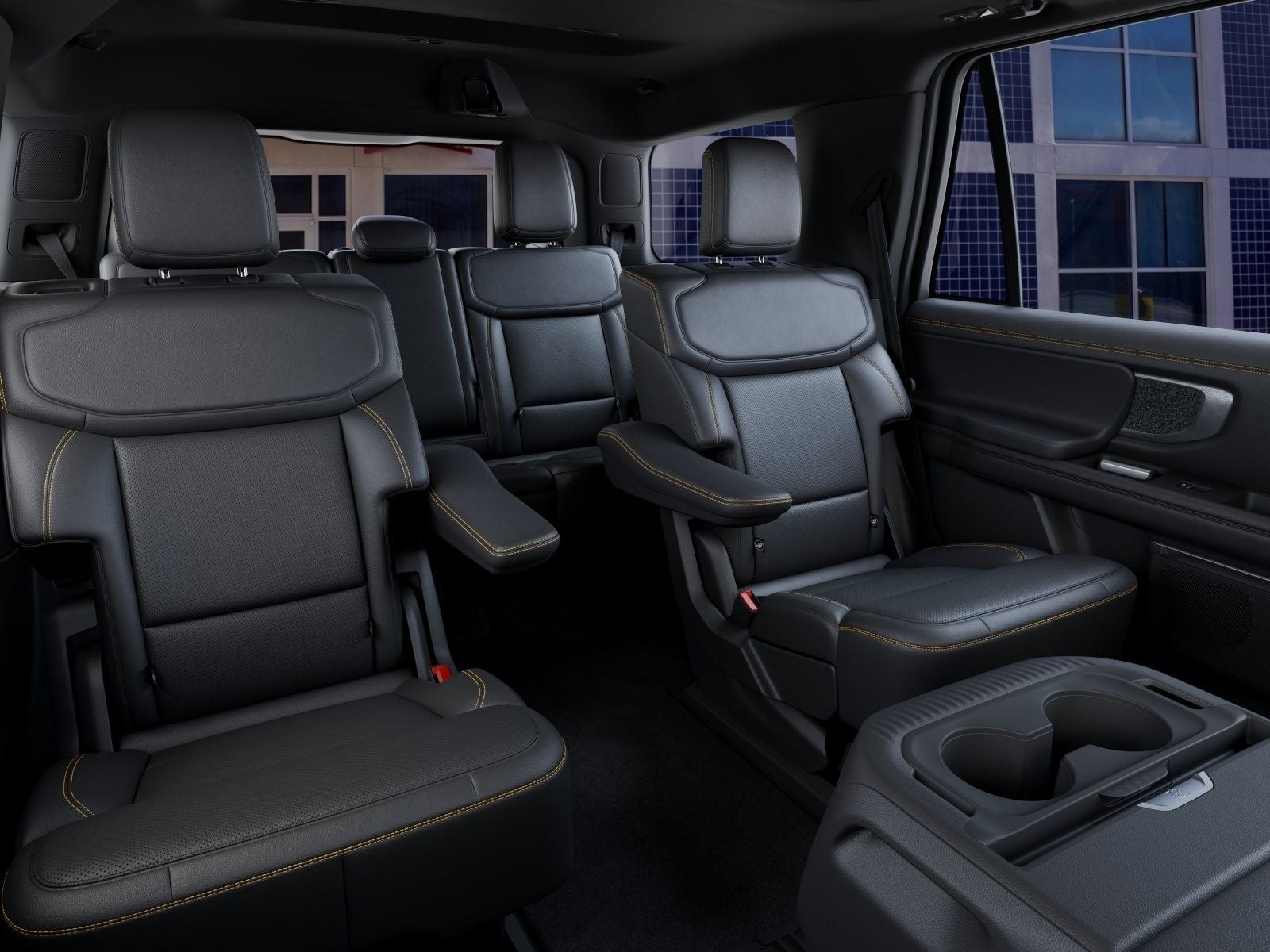 2027 Ford Expedition Tremor