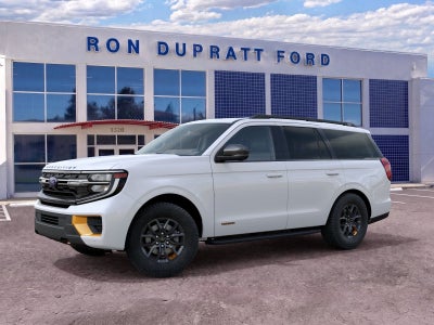2027 Ford Expedition Tremor
