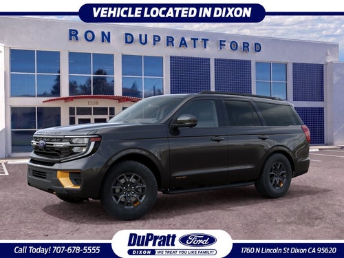 2027 Ford Expedition Tremor