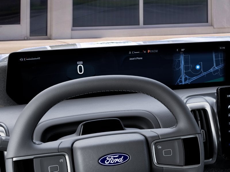 2027 Ford Expedition Tremor