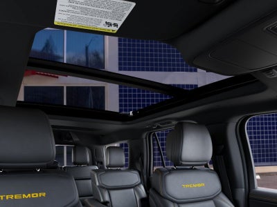 2027 Ford Expedition Tremor