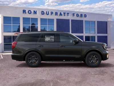2027 Ford Expedition Tremor