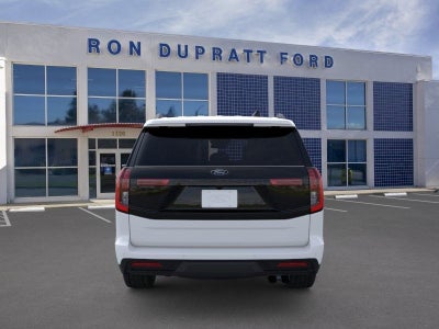 2026 Ford Expedition Tremor