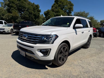 2019 Ford Expedition Limited