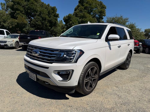 2019 Ford Expedition Limited