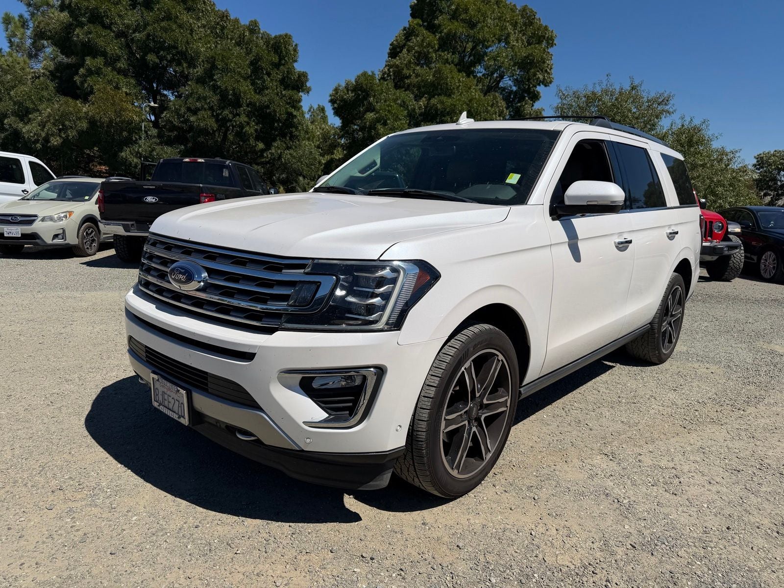 2019 Ford Expedition Limited