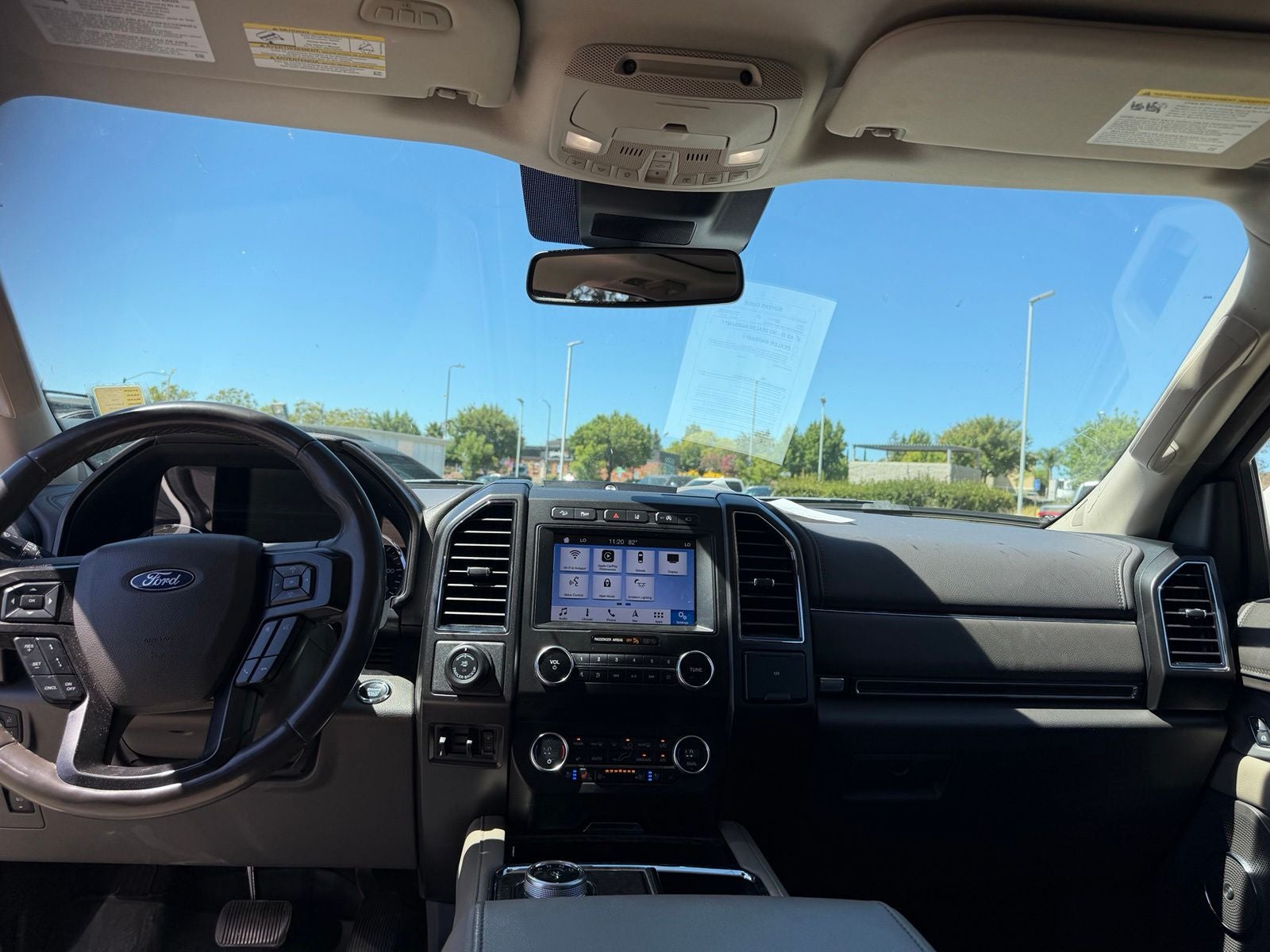 2019 Ford Expedition Limited