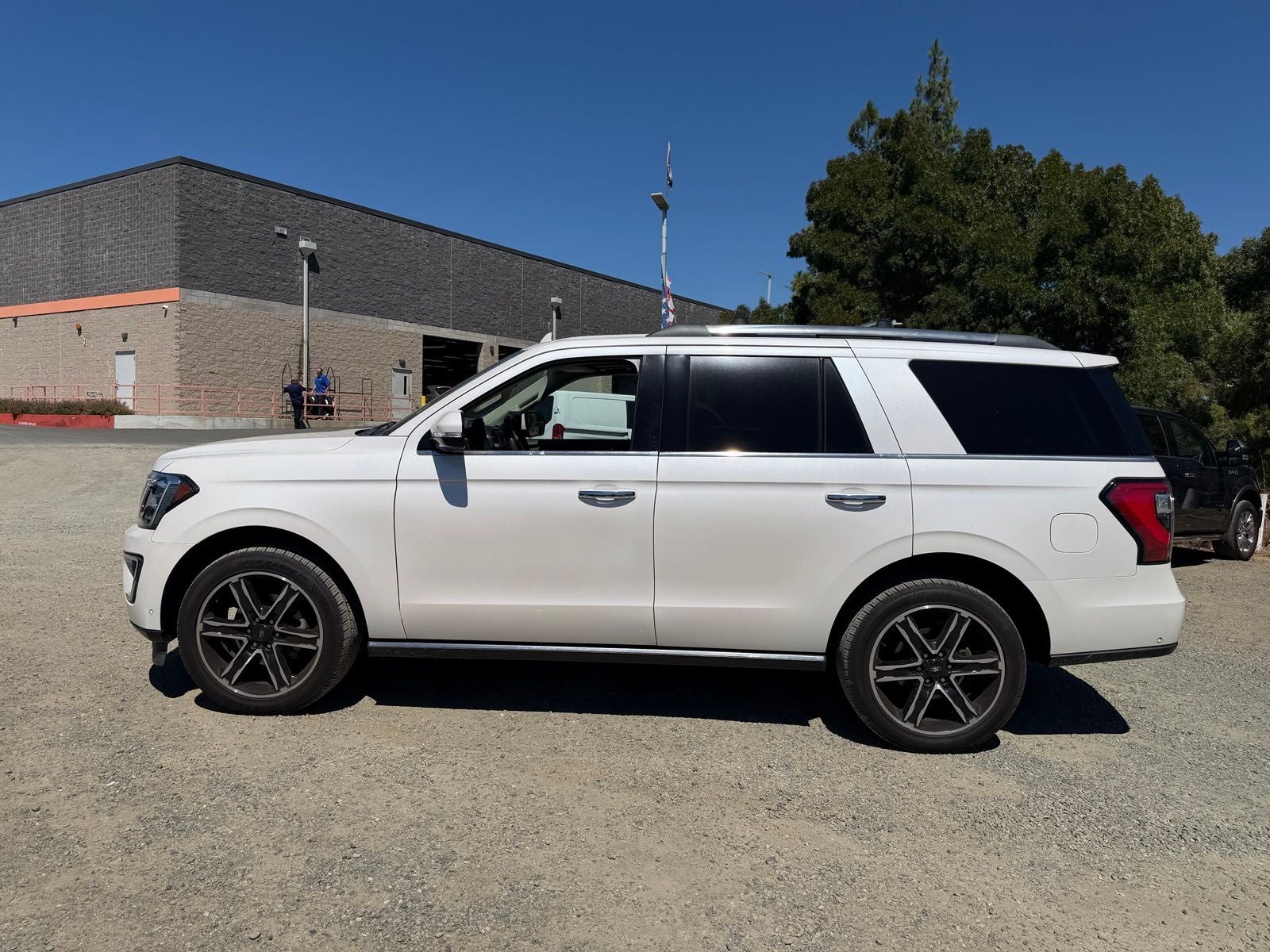 2019 Ford Expedition Limited
