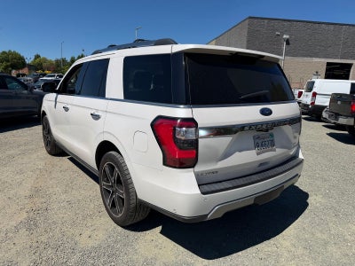 2019 Ford Expedition Limited