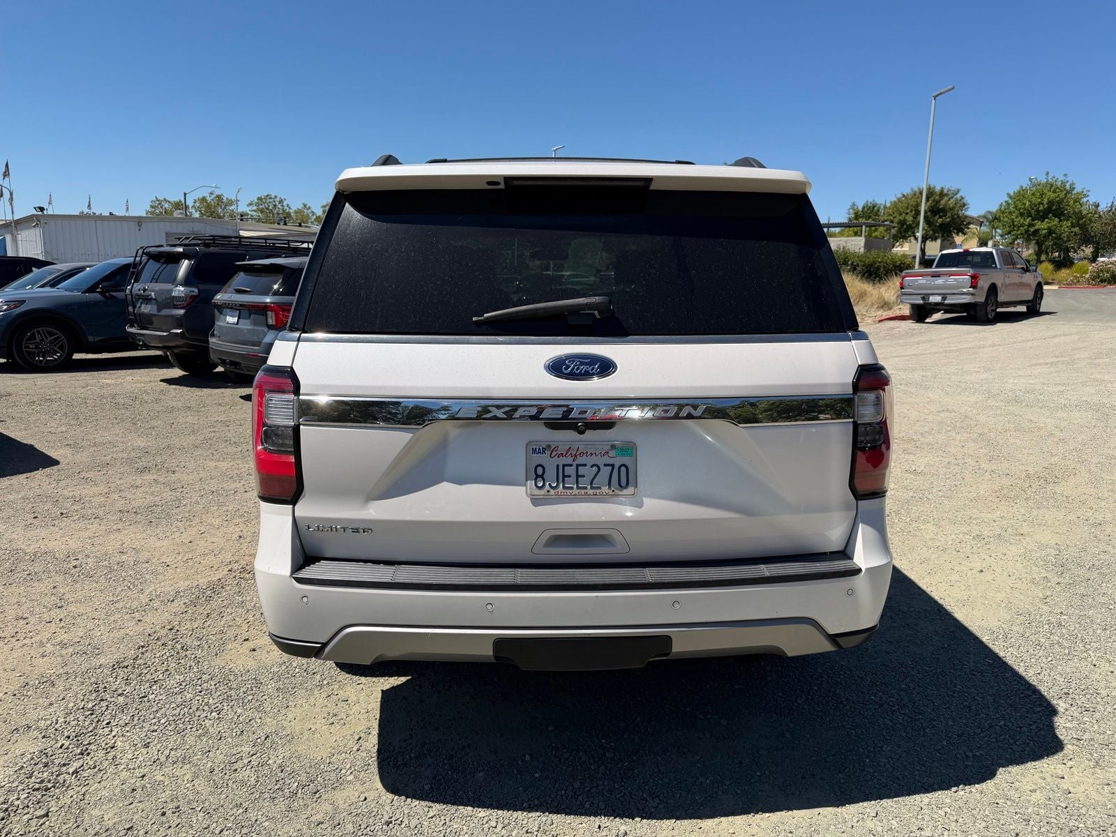 2019 Ford Expedition Limited