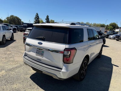 2019 Ford Expedition Limited