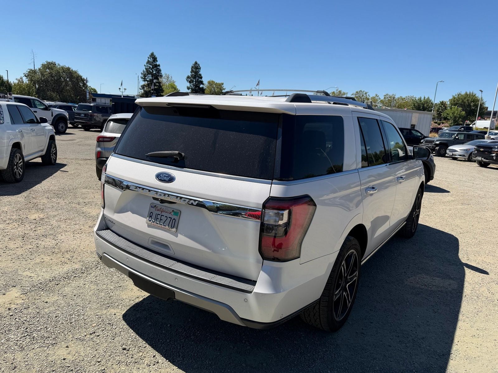 2019 Ford Expedition Limited