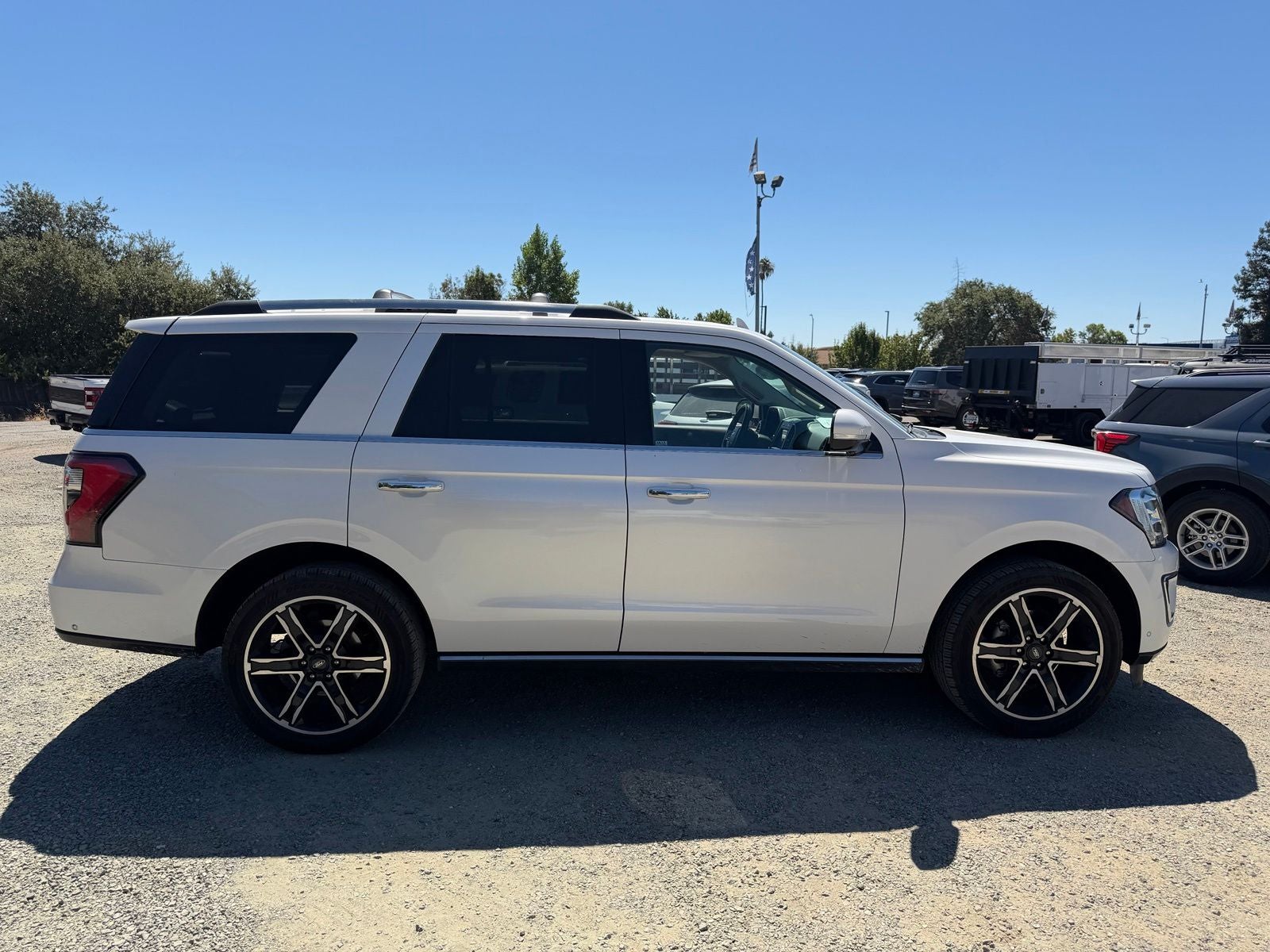 2019 Ford Expedition Limited