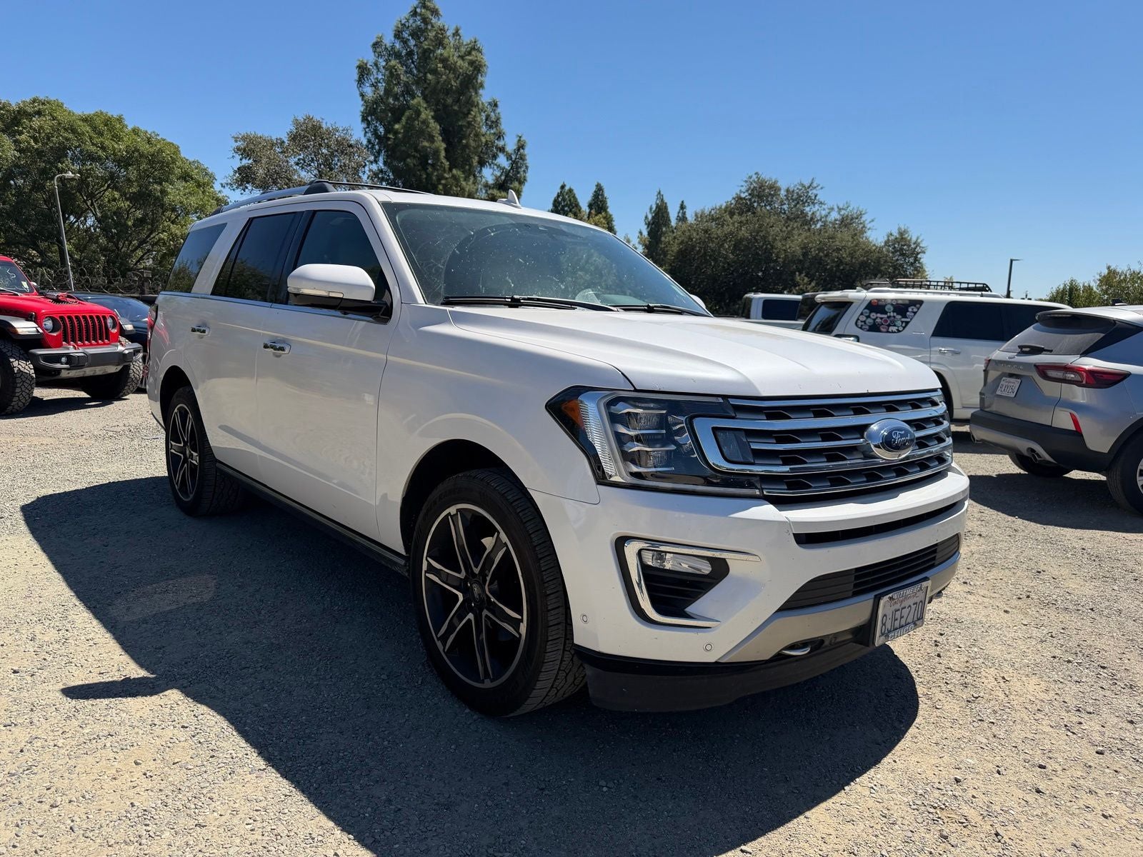 2019 Ford Expedition Limited