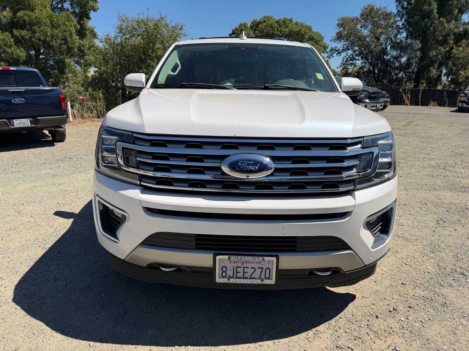 2019 Ford Expedition Limited