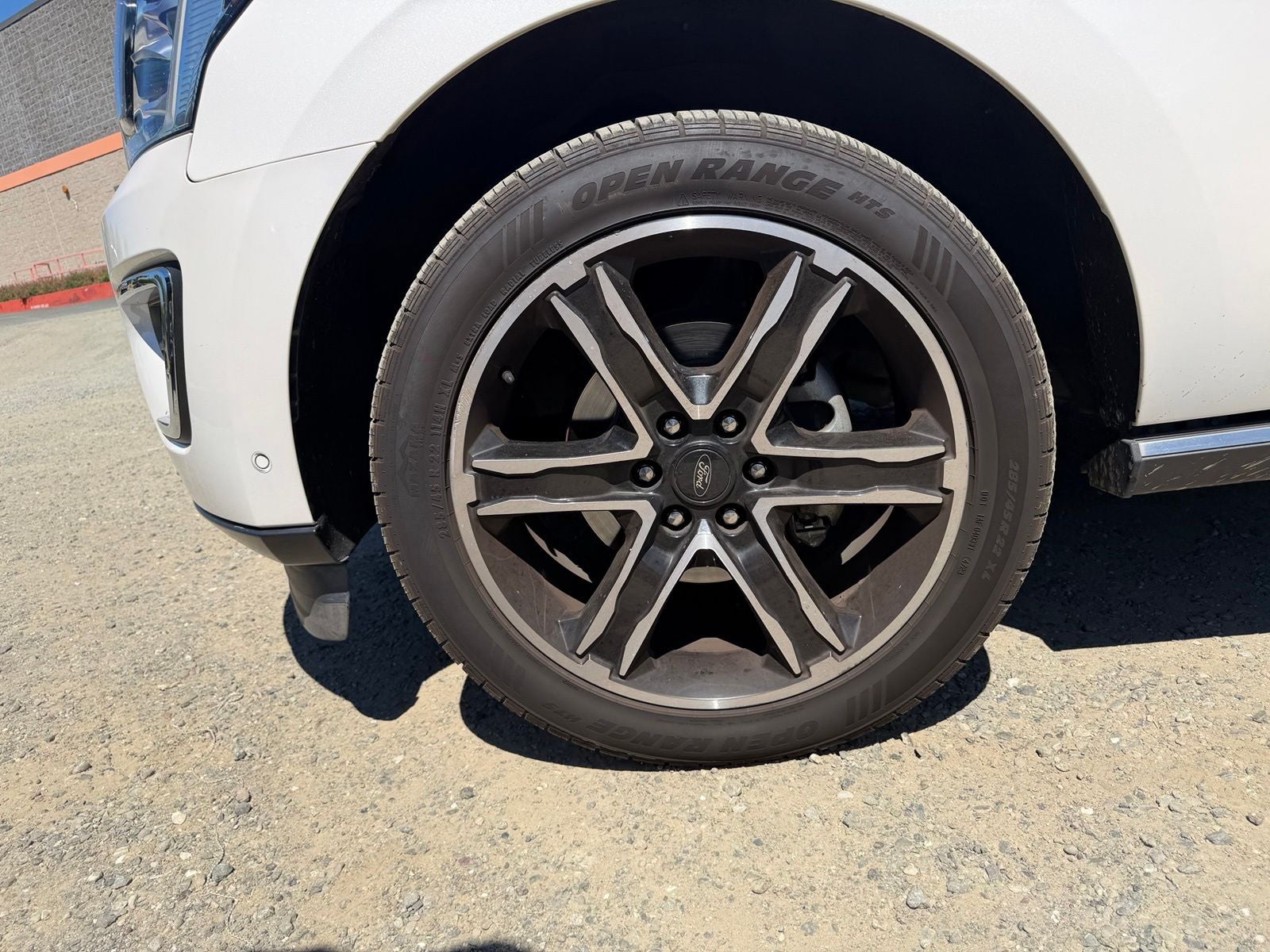 2019 Ford Expedition Limited