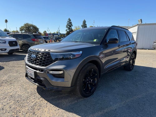 2023 Ford Explorer ST-Line