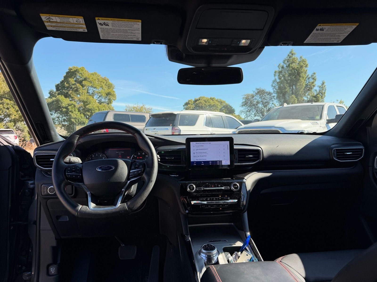 2023 Ford Explorer ST-Line
