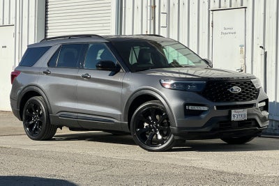 2023 Ford Explorer ST-Line