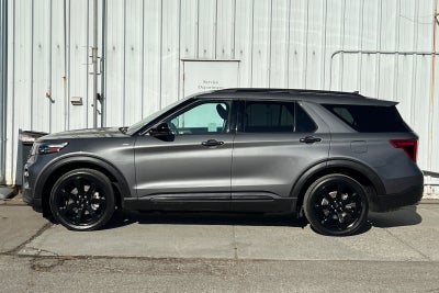 2023 Ford Explorer ST-Line