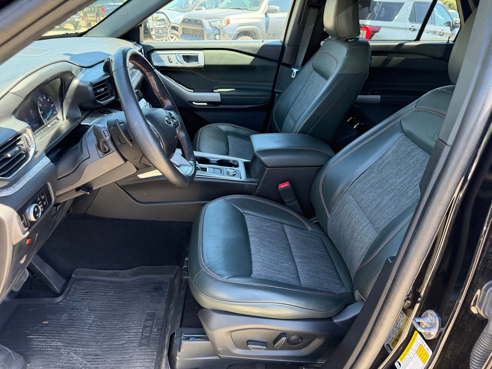 2023 Ford Explorer Timberline