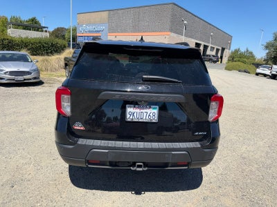 2023 Ford Explorer Timberline