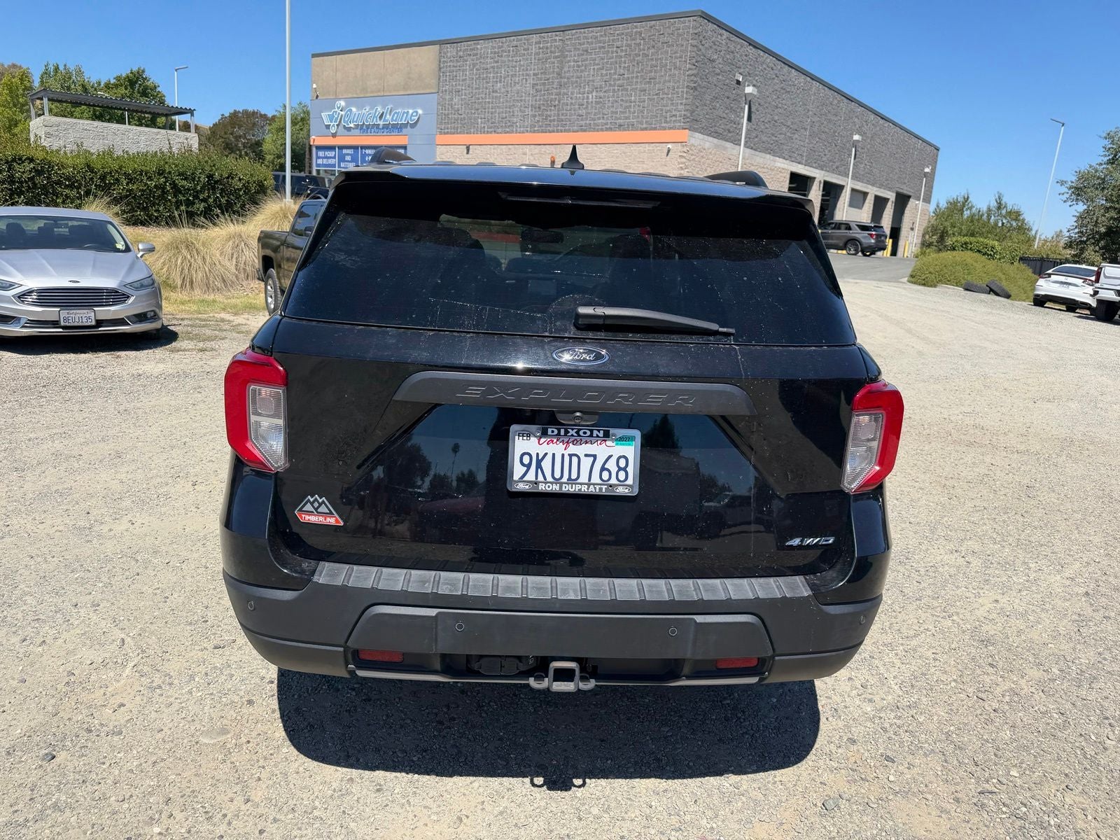 2023 Ford Explorer Timberline