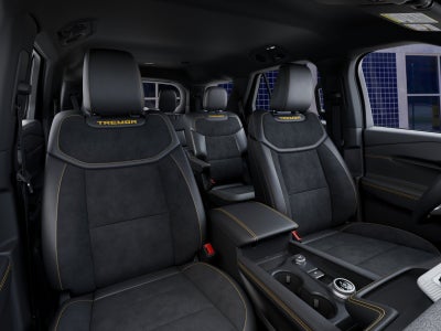 2027 Ford Explorer Tremor