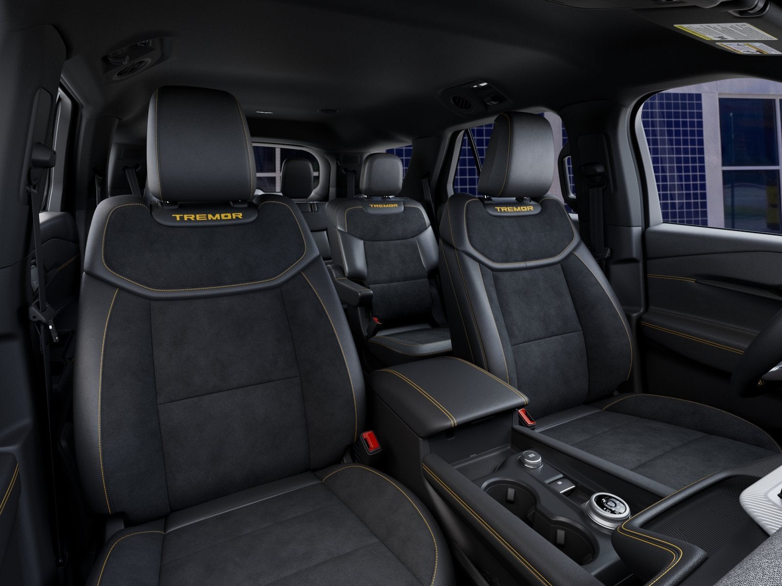 2027 Ford Explorer Tremor