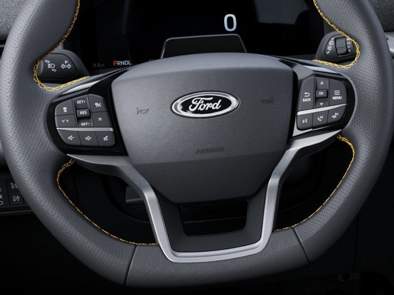 2027 Ford Explorer Tremor