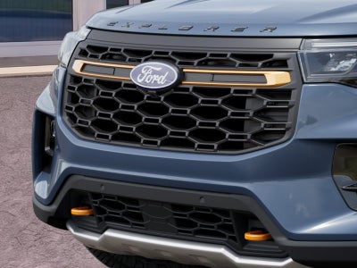 2027 Ford Explorer Tremor