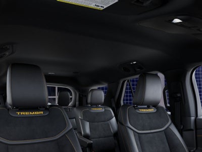 2027 Ford Explorer Tremor