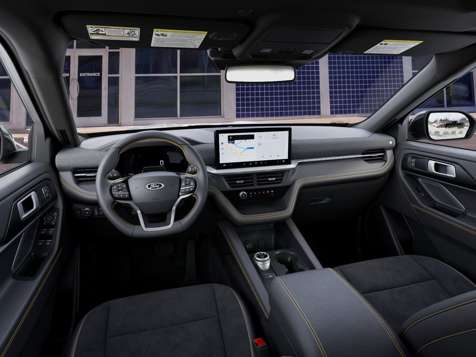 2027 Ford Explorer Tremor