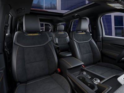 2027 Ford Explorer Tremor
