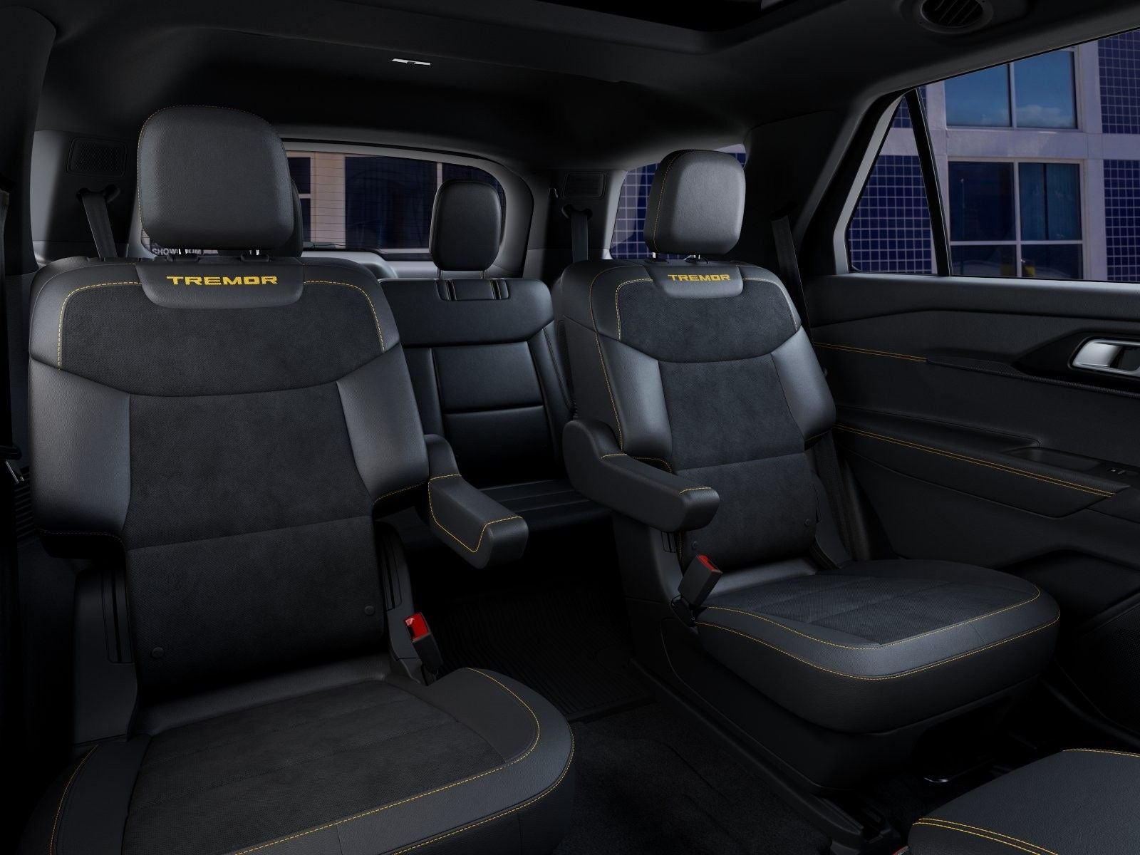2027 Ford Explorer Tremor