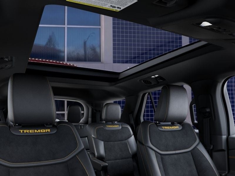 2027 Ford Explorer Tremor