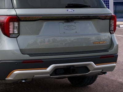 2027 Ford Explorer Tremor