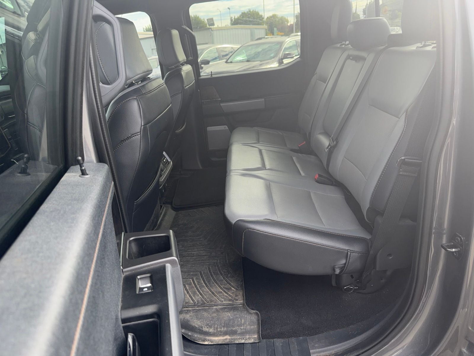 2023 Ford F-150 Lightning Lariat