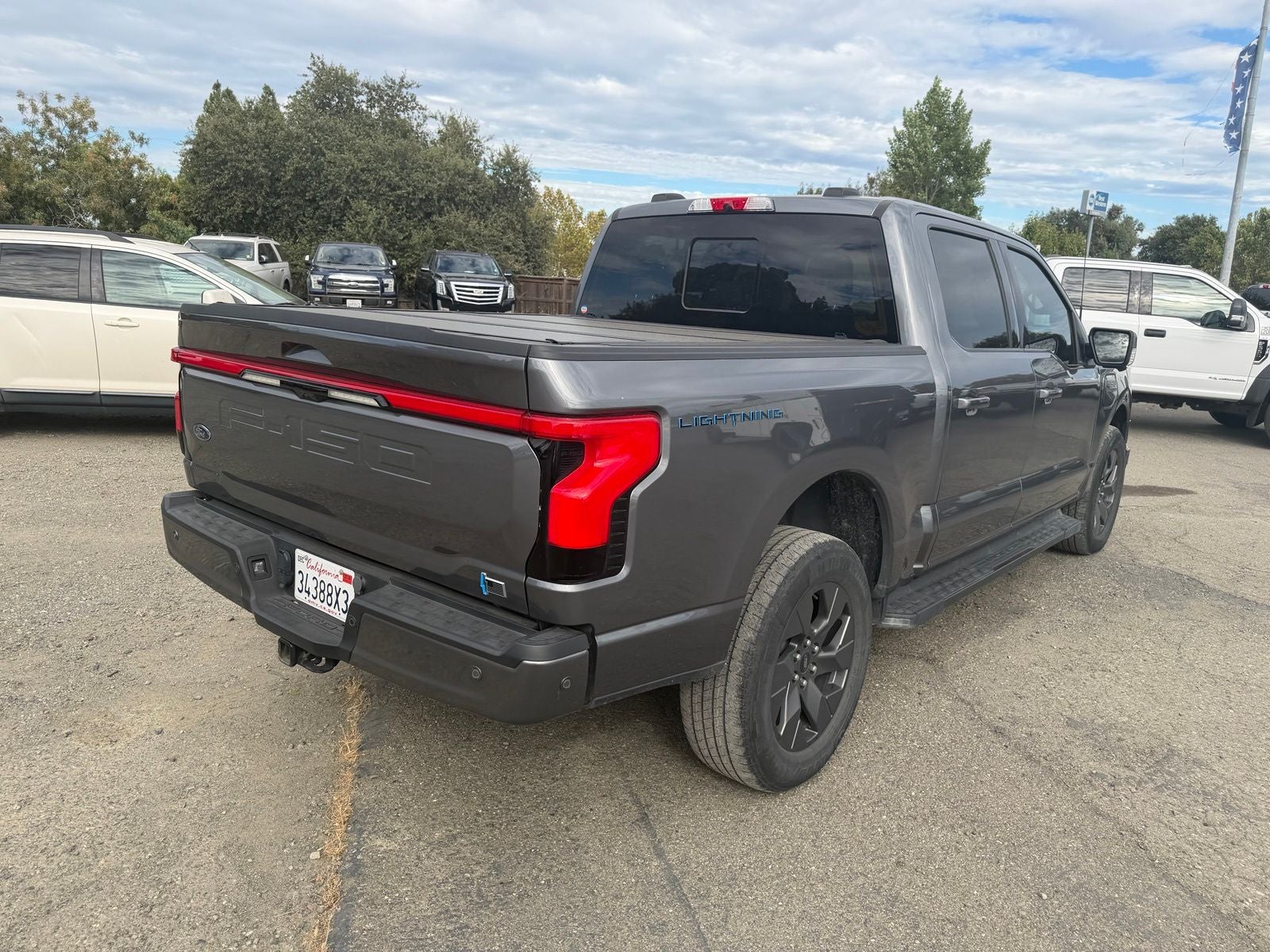 2023 Ford F-150 Lightning Lariat
